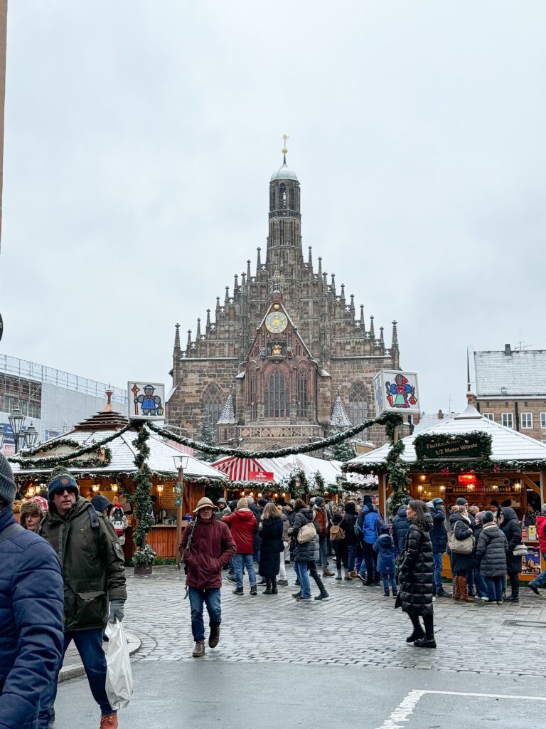 Nuremberg at Christmas Time | Everything you need to know to plan a Nuremberg Christmas Market vacation | Where to stay in Nuremberg for the Christmas market | Best places to eat in Nuremberg | What to see and do in Nuremberg during Christmas season | Nazi Documentation Rally Grounds | Visiting Nuremberg during the holiday season | Top ten sights in Nuremberg | Unique things to see in Nuremberg