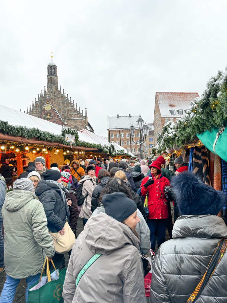 Nuremberg at Christmas Time | Everything you need to know to plan a Nuremberg Christmas Market vacation | Where to stay in Nuremberg for the Christmas market | Best places to eat in Nuremberg | What to see and do in Nuremberg during Christmas season | Nazi Documentation Rally Grounds | Visiting Nuremberg during the holiday season | Top ten sights in Nuremberg | Unique things to see in Nuremberg