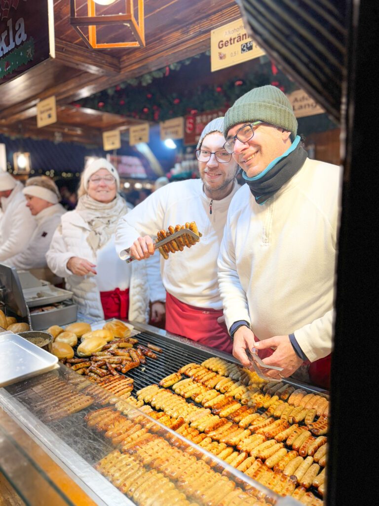 Nuremberg at Christmas Time | Everything you need to know to plan a Nuremberg Christmas Market vacation | Where to stay in Nuremberg for the Christmas market | Best places to eat in Nuremberg | What to see and do in Nuremberg during Christmas season | Nazi Documentation Rally Grounds | Visiting Nuremberg during the holiday season | Top ten sights in Nuremberg | Unique things to see in Nuremberg