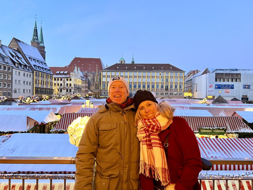 Nuremberg at Christmas Time | Everything you need to know to plan a Nuremberg Christmas Market vacation | Where to stay in Nuremberg for the Christmas market | Best places to eat in Nuremberg | What to see and do in Nuremberg during Christmas season | Nazi Documentation Rally Grounds | Visiting Nuremberg during the holiday season | Top ten sights in Nuremberg | Unique things to see in Nuremberg