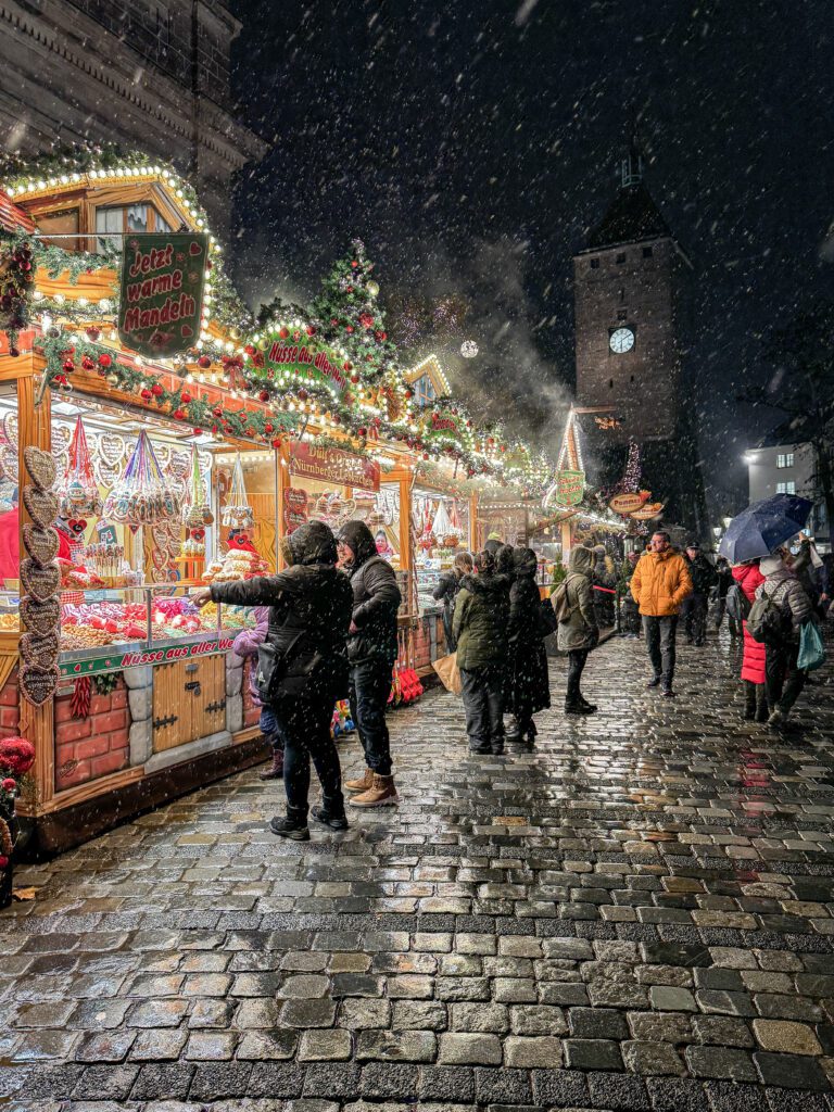 Nuremberg at Christmas Time | Everything you need to know to plan a Nuremberg Christmas Market vacation | Where to stay in Nuremberg for the Christmas market | Best places to eat in Nuremberg | What to see and do in Nuremberg during Christmas season | Nazi Documentation Rally Grounds | Visiting Nuremberg during the holiday season | Top ten sights in Nuremberg | Unique things to see in Nuremberg