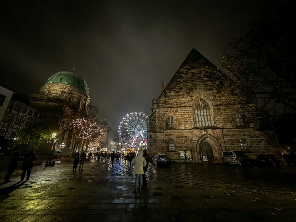 Nuremberg at Christmas Time | Everything you need to know to plan a Nuremberg Christmas Market vacation | Where to stay in Nuremberg for the Christmas market | Best places to eat in Nuremberg | What to see and do in Nuremberg during Christmas season | Nazi Documentation Rally Grounds | Visiting Nuremberg during the holiday season | Top ten sights in Nuremberg | Unique things to see in Nuremberg