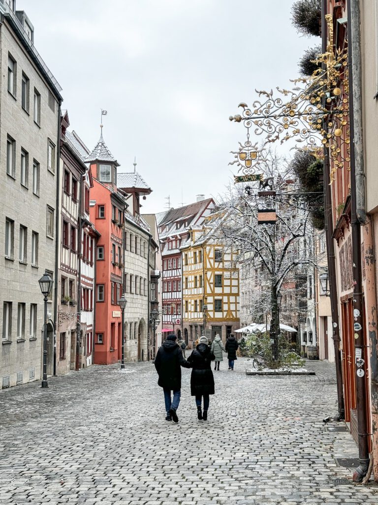 Nuremberg at Christmas Time | Everything you need to know to plan a Nuremberg Christmas Market vacation | Where to stay in Nuremberg for the Christmas market | Best places to eat in Nuremberg | What to see and do in Nuremberg during Christmas season | Nazi Documentation Rally Grounds | Visiting Nuremberg during the holiday season | Top ten sights in Nuremberg | Unique things to see in Nuremberg