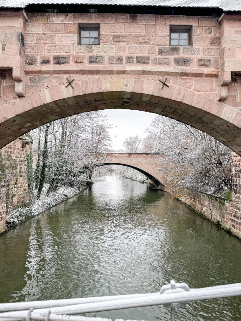 Nuremberg at Christmas Time | Everything you need to know to plan a Nuremberg Christmas Market vacation | Where to stay in Nuremberg for the Christmas market | Best places to eat in Nuremberg | What to see and do in Nuremberg during Christmas season | Nazi Documentation Rally Grounds | Visiting Nuremberg during the holiday season | Top ten sights in Nuremberg | Unique things to see in Nuremberg