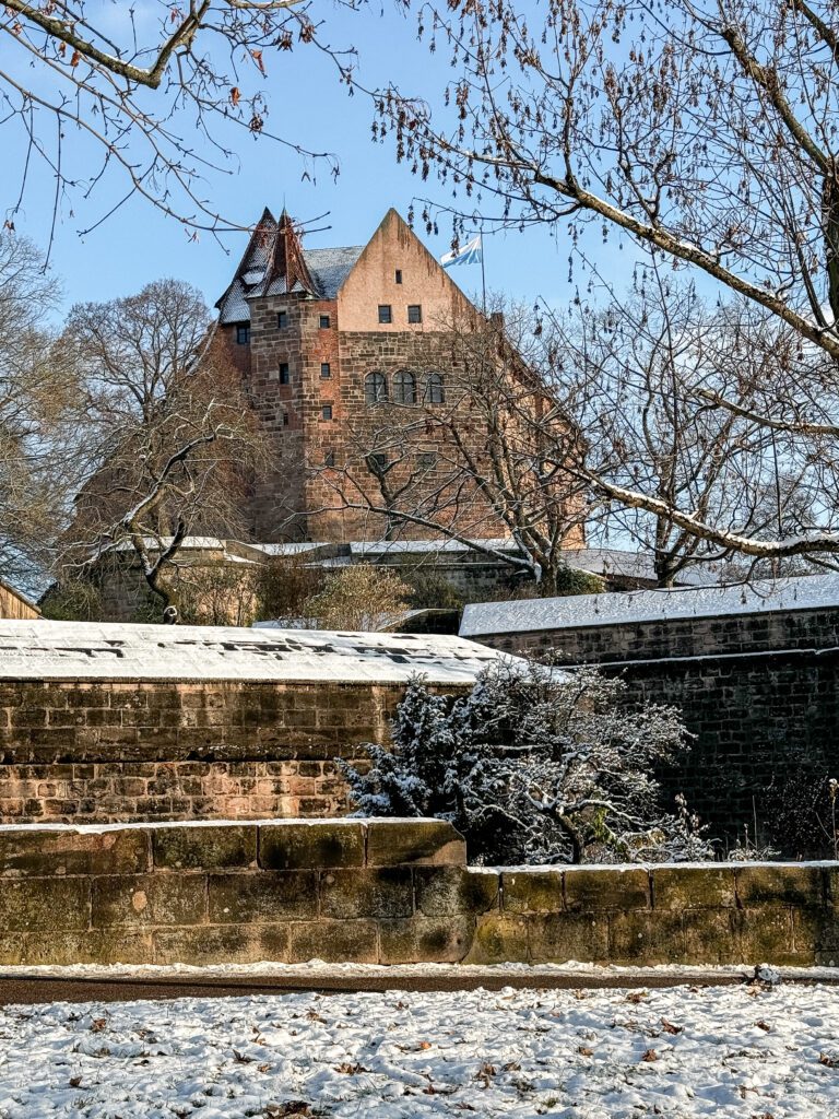 Nuremberg at Christmas Time | Everything you need to know to plan a Nuremberg Christmas Market vacation | Where to stay in Nuremberg for the Christmas market | Best places to eat in Nuremberg | What to see and do in Nuremberg during Christmas season | Nazi Documentation Rally Grounds | Visiting Nuremberg during the holiday season | Top ten sights in Nuremberg | Unique things to see in Nuremberg