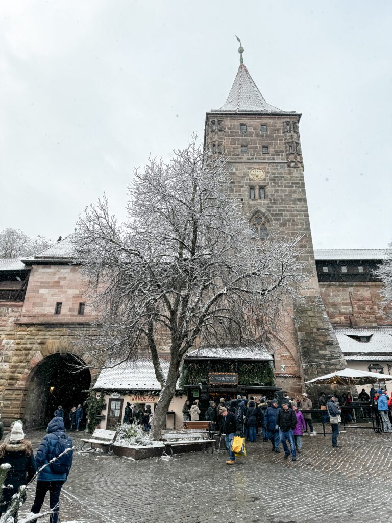 Nuremberg at Christmas Time | Everything you need to know to plan a Nuremberg Christmas Market vacation | Where to stay in Nuremberg for the Christmas market | Best places to eat in Nuremberg | What to see and do in Nuremberg during Christmas season | Nazi Documentation Rally Grounds | Visiting Nuremberg during the holiday season | Top ten sights in Nuremberg | Unique things to see in Nuremberg