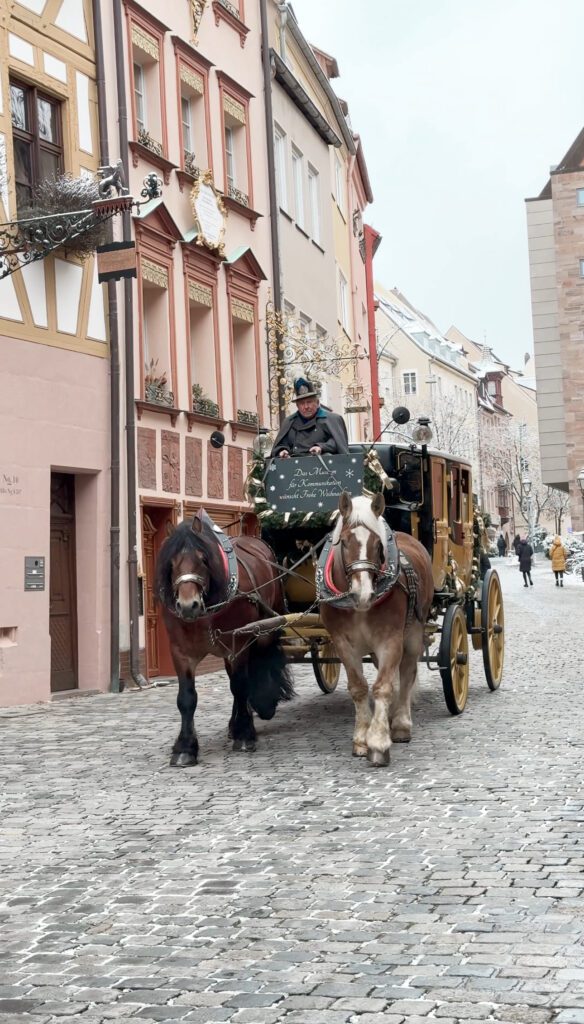 Nuremberg at Christmas Time | Everything you need to know to plan a Nuremberg Christmas Market vacation | Where to stay in Nuremberg for the Christmas market | Best places to eat in Nuremberg | What to see and do in Nuremberg during Christmas season | Nazi Documentation Rally Grounds | Visiting Nuremberg during the holiday season | Top ten sights in Nuremberg | Unique things to see in Nuremberg