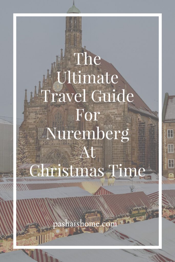 Nuremberg at Christmas Time | Everything you need to know to plan a Nuremberg Christmas Market vacation | Where to stay in Nuremberg for the Christmas market | Best places to eat in Nuremberg | What to see and do in Nuremberg during Christmas season | Nazi Documentation Rally Grounds | Visiting Nuremberg during the holiday season | Top ten sights in Nuremberg | Unique things to see in Nuremberg