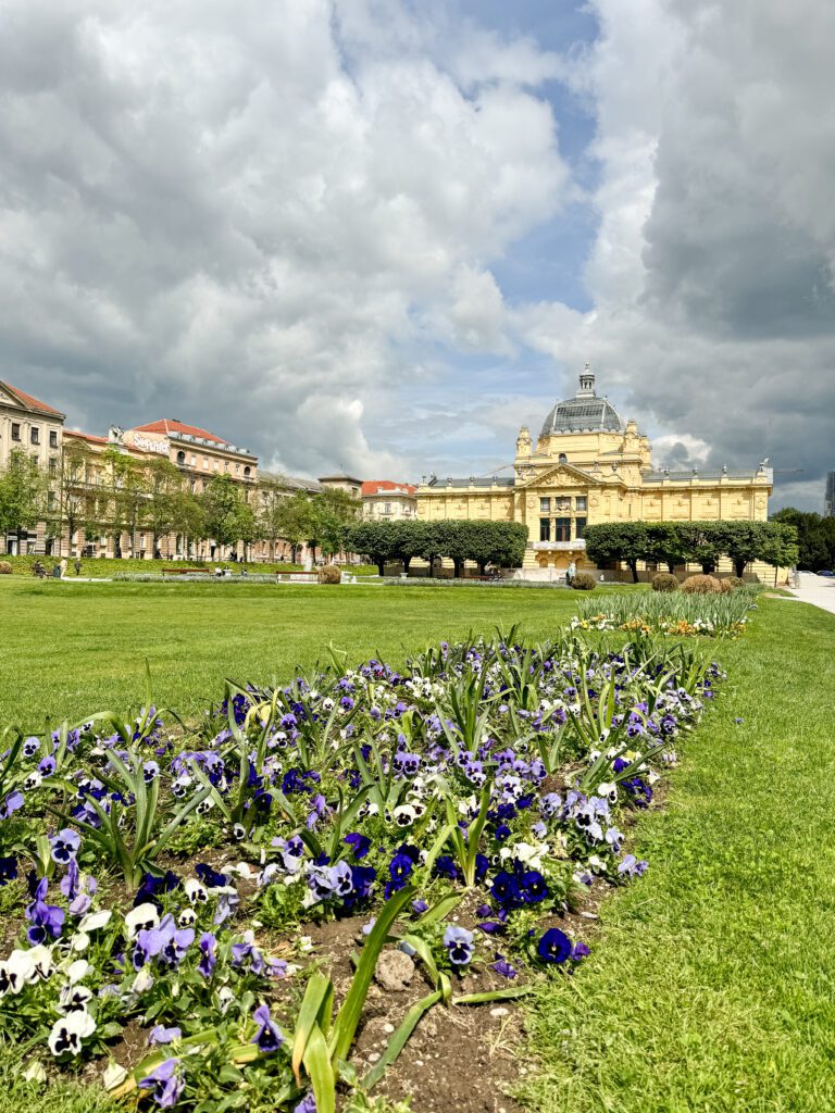 The ultimate travel guide for Zagreb Croatia | How to spend two days in Zagreb Croatia | Where to start a Croatia itinerary | How to plan a trip to Croatia | What to see in Zagreb | Is Zagreb a good starting place for visiting Croatia | Is Zagreb worth seeing | Where to stay in Zagreb Croatia | A two week Croatia vacation itinerary | Where to eat in Zagreb | Zagreb or Zadar for a starting city in Croatia | A travel guide for Zagreb Croatia 