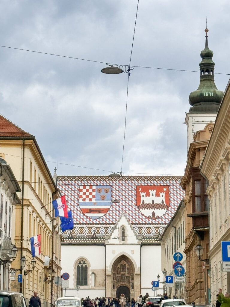 The ultimate travel guide for Zagreb Croatia | How to spend two days in Zagreb Croatia | Where to start a Croatia itinerary | How to plan a trip to Croatia | What to see in Zagreb | Is Zagreb a good starting place for visiting Croatia | Is Zagreb worth seeing | Where to stay in Zagreb Croatia | A two week Croatia vacation itinerary | Where to eat in Zagreb | Zagreb or Zadar for a starting city in Croatia | A travel guide for Zagreb Croatia 