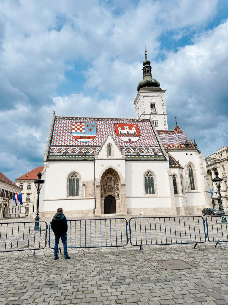 The ultimate travel guide for Zagreb Croatia | How to spend two days in Zagreb Croatia | Where to start a Croatia itinerary | How to plan a trip to Croatia | What to see in Zagreb | Is Zagreb a good starting place for visiting Croatia | Is Zagreb worth seeing | Where to stay in Zagreb Croatia | A two week Croatia vacation itinerary | Where to eat in Zagreb | Zagreb or Zadar for a starting city in Croatia | A travel guide for Zagreb Croatia 