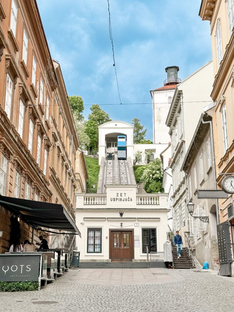 The ultimate travel guide for Zagreb Croatia | How to spend two days in Zagreb Croatia | Where to start a Croatia itinerary | How to plan a trip to Croatia | What to see in Zagreb | Is Zagreb a good starting place for visiting Croatia | Is Zagreb worth seeing | Where to stay in Zagreb Croatia | A two week Croatia vacation itinerary | Where to eat in Zagreb | Zagreb or Zadar for a starting city in Croatia | A travel guide for Zagreb Croatia 