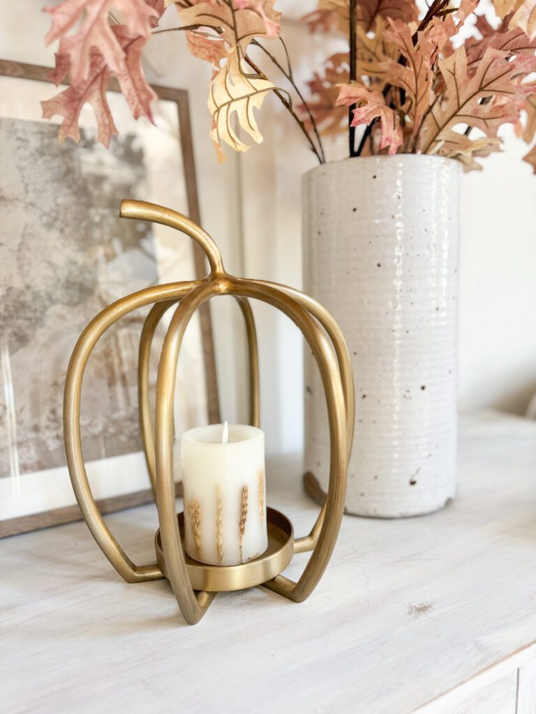 Top eleven new fall decor finds this year | Items ranging from pillows to candelabras to icon cups from Anthropologies to decorate your home for fall season | Ideas for how to minimally decorate your home for autumn | Minimal fall decor | New fall decor finds to decorate elegantly with | How to have a sophisticated and thoughtfully decorated house for the autumn season