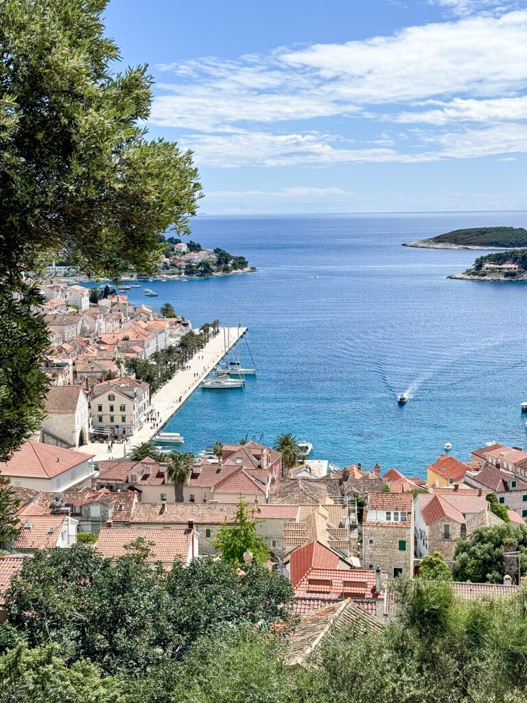 Three Days in Split: A complete guide to exploring Croatia including the charm and beauty of Croatia's coastal gem city | Best hotel in Split Croatia | Best restaurants in Split Croatia | Top things to see in Split Croatia | A Split Croatia 3 day itinerary | Best things to do in Split Croatia | Off the beaten path things to do in Split | Unique and secret things to do in Split | A complete Split travel guide | How to spend 3 days in Split Croatia | Game of Thrones filming sights in Split Croatia | How to take a day trip from Split to Hvar 