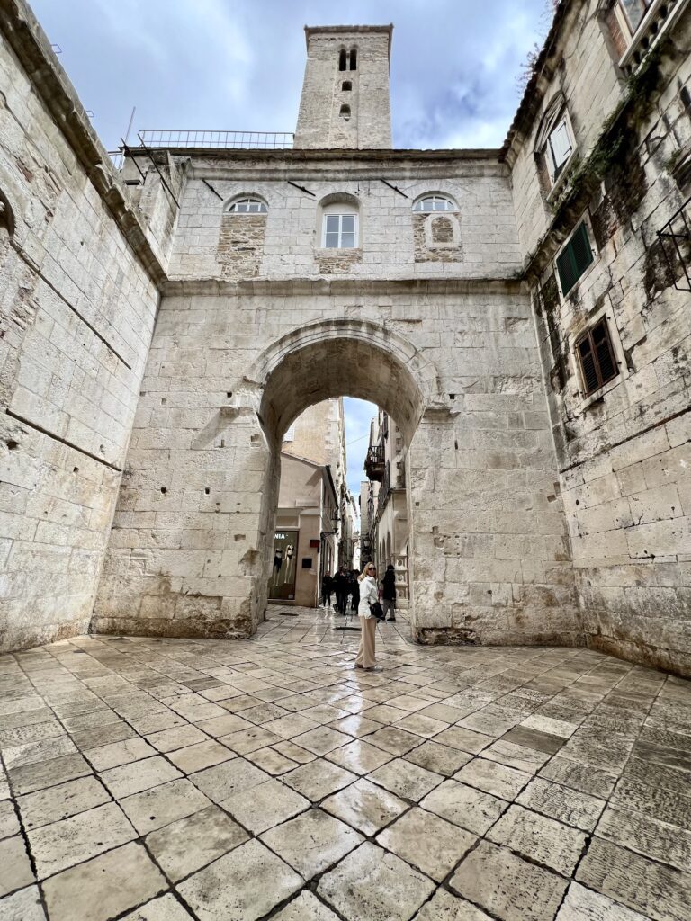 Three Days in Split: A complete guide to exploring Croatia including the charm and beauty of Croatia's coastal gem city | Best hotel in Split Croatia | Best restaurants in Split Croatia | Top things to see in Split Croatia | A Split Croatia 3 day itinerary | Best things to do in Split Croatia | Off the beaten path things to do in Split | Unique and secret things to do in Split | A complete Split travel guide | How to spend 3 days in Split Croatia | Game of Thrones filming sights in Split Croatia 