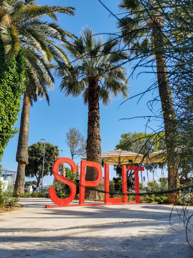 Three Days in Split: A complete guide to exploring Croatia including the charm and beauty of Croatia's coastal gem city | Best hotel in Split Croatia | Best restaurants in Split Croatia | Top things to see in Split Croatia | A Split Croatia 3 day itinerary | Best things to do in Split Croatia | Off the beaten path things to do in Split | Unique and secret things to do in Split | A complete Split travel guide | How to spend 3 days in Split Croatia | Game of Thrones filming sights in Split Croatia 