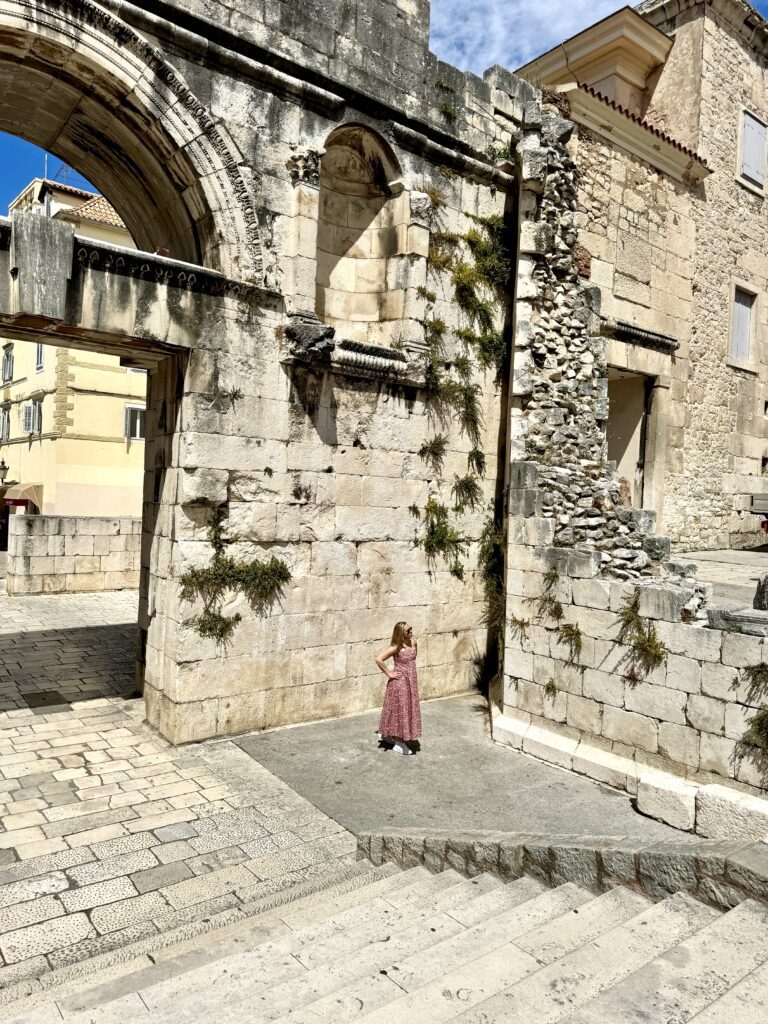 Three Days in Split: A complete guide to exploring Croatia including the charm and beauty of Croatia's coastal gem city | Best hotel in Split Croatia | Best restaurants in Split Croatia | Top things to see in Split Croatia | A Split Croatia 3 day itinerary | Best things to do in Split Croatia | Off the beaten path things to do in Split | Unique and secret things to do in Split | A complete Split travel guide | How to spend 3 days in Split Croatia | Game of Thrones filming sights in Split Croatia | How to take a day trip from Split to Hvar 