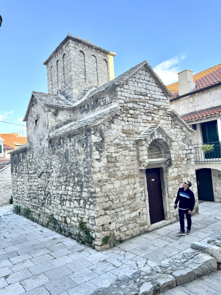 Three Days in Split: A complete guide to exploring Croatia including the charm and beauty of Croatia's coastal gem city | Best hotel in Split Croatia | Best restaurants in Split Croatia | Top things to see in Split Croatia | A Split Croatia 3 day itinerary | Best things to do in Split Croatia | Off the beaten path things to do in Split | Unique and secret things to do in Split | A complete Split travel guide | How to spend 3 days in Split Croatia | Game of Thrones filming sights in Split Croatia | How to take a day trip from Split to Hvar 