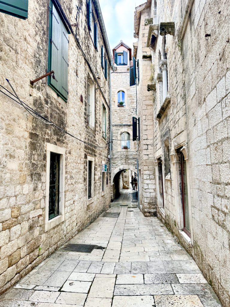 Three Days in Split: A complete guide to exploring Croatia including the charm and beauty of Croatia's coastal gem city | Best hotel in Split Croatia | Best restaurants in Split Croatia | Top things to see in Split Croatia | A Split Croatia 3 day itinerary | Best things to do in Split Croatia | Off the beaten path things to do in Split | Unique and secret things to do in Split | A complete Split travel guide | How to spend 3 days in Split Croatia | Game of Thrones filming sights in Split Croatia | How to take a day trip from Split to Hvar 