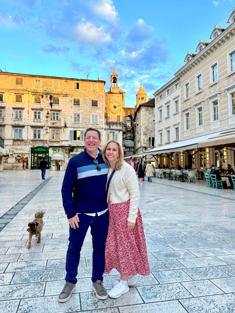 Three Days in Split: A complete guide to exploring Croatia including the charm and beauty of Croatia's coastal gem city | Best hotel in Split Croatia | Best restaurants in Split Croatia | Top things to see in Split Croatia | A Split Croatia 3 day itinerary | Best things to do in Split Croatia | Off the beaten path things to do in Split | Unique and secret things to do in Split | A complete Split travel guide | How to spend 3 days in Split Croatia | Game of Thrones filming sights in Split Croatia | How to take a day trip from Split to Hvar 