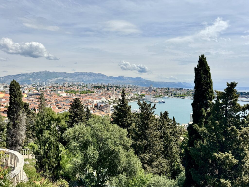 Three Days in Split: A complete guide to exploring Croatia including the charm and beauty of Croatia's coastal gem city | Best hotel in Split Croatia | Best restaurants in Split Croatia | Top things to see in Split Croatia | A Split Croatia 3 day itinerary | Best things to do in Split Croatia | Off the beaten path things to do in Split | Unique and secret things to do in Split | A complete Split travel guide | How to spend 3 days in Split Croatia | Game of Thrones filming sights in Split Croatia | How to take a day trip from Split to Hvar 