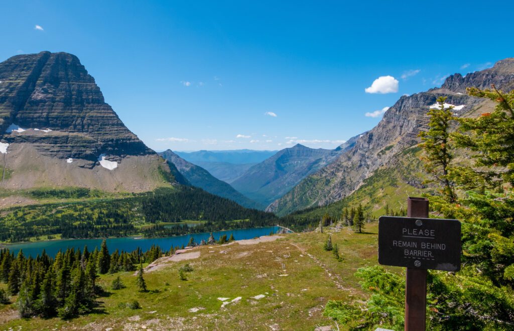 Best things to see and do in Glacier National Park | Best moderate hikes in Glacier National Park | Things to do in Glacier National Park if you are over 50 years old | What to do in Glacier National Park if you are older | How to plan the perfect Glacier National Park itinerary | Red Bus tour in Glacier National Park | How to spend a week in Glacier National Park | Glacier National Park 7 day itinerary | Glacier National Park travel tips 