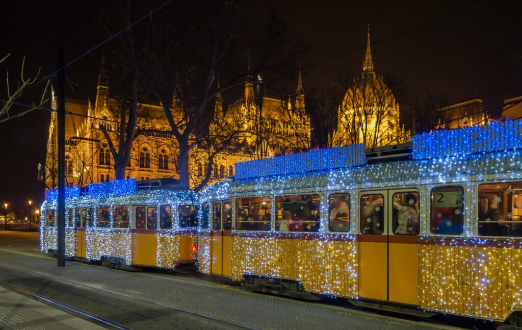 Top things to do in Budapest at Christmas time | Best things to see and do in Budapest at Christmas | Budapest Christmas markets | Eastern European Christmas market travel guide | Budapest Christmas market travel guide | Two day itinerary for Budapest at Christmas time | What to do in Budapest Hungary