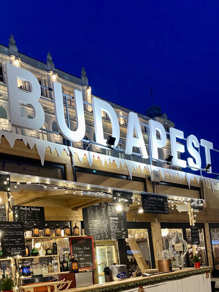 Top things to do in Budapest at Christmas time | Best things to see and do in Budapest at Christmas | Budapest Christmas markets | Eastern European Christmas market travel guide | Budapest Christmas market travel guide | Two day itinerary for Budapest at Christmas time | What to do in Budapest Hungary