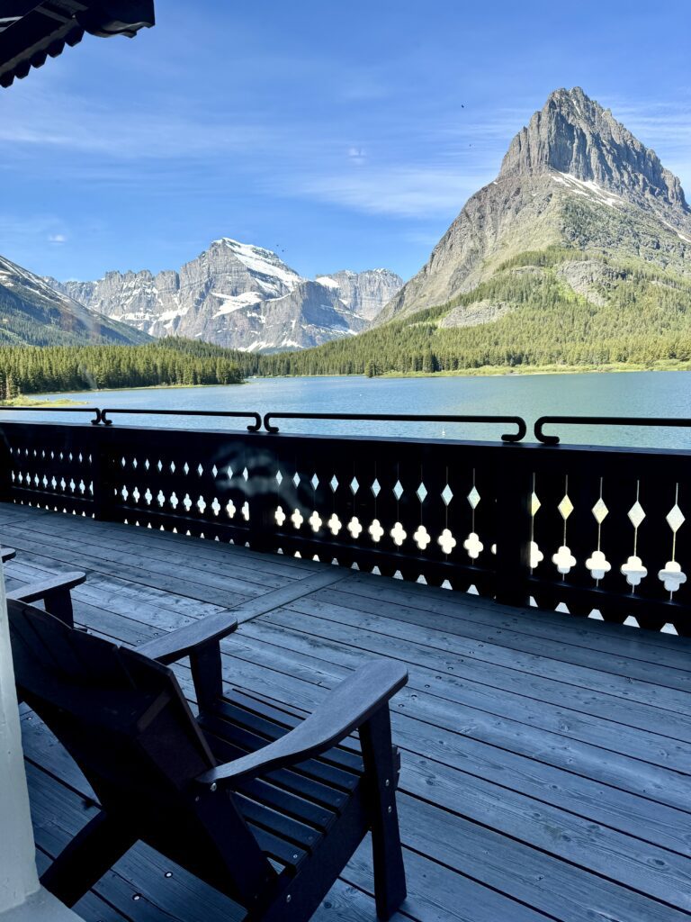 Things you need to know before visiting Glacier National Park | Best places to stay in Glacier National Park | Best places to eat when visiting Glacier National Park | What to do if I don't get a vehicle reservation for Glacier National Park | When does Going to the Sun Road open in Glacier National Park | How to get to Glacier National Park | Best time of year to visit Glacier National Park | What to do in Glacier National Park if Going to the Sun road is still closed | What to wear when visiting Glacier National Park | See America First | Best national park to visit in USA | staying at Many Glacier Hotel 