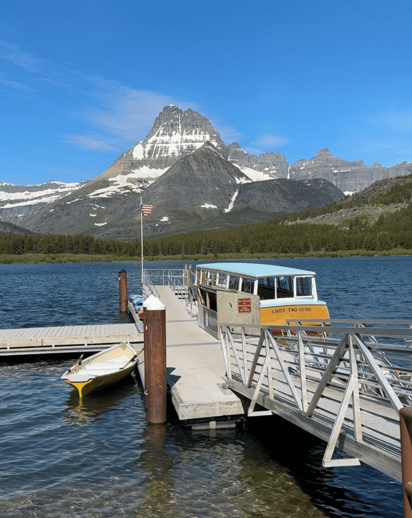 Things you need to know before visiting Glacier National Park | Best places to stay in Glacier National Park | Best places to eat when visiting Glacier National Park | What to do if I don't get a vehicle reservation for Glacier National Park | When does Going to the Sun Road open in Glacier National Park | How to get to Glacier National Park | Best time of year to visit Glacier National Park | What to do in Glacier National Park if Going to the Sun road is still closed | What to wear when visiting Glacier National Park | See America First | Best national park to visit in USA 