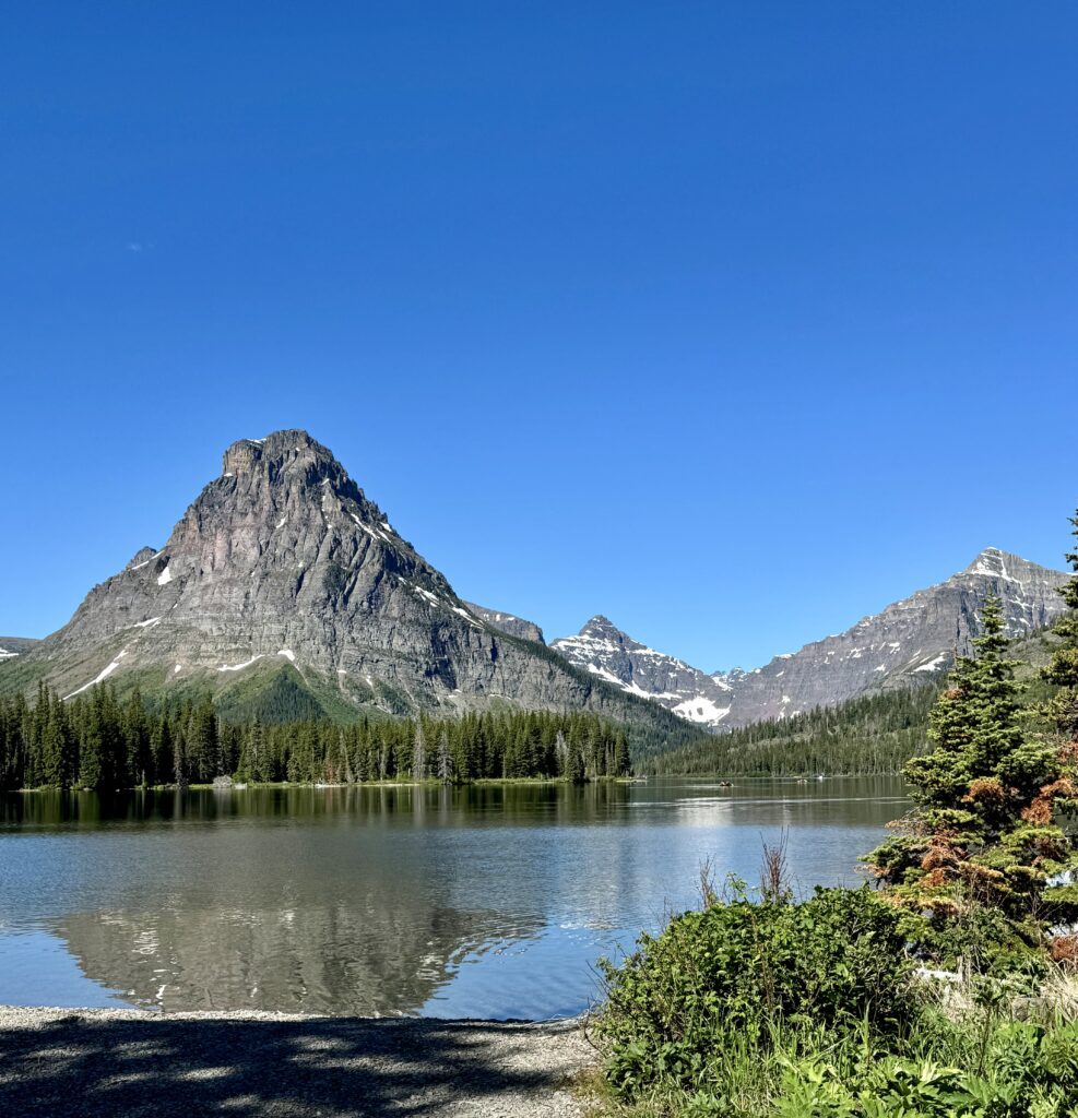 Things you need to know before visiting Glacier National Park | Best places to stay in Glacier National Park | Best places to eat when visiting Glacier National Park | What to do if I don't get a vehicle reservation for Glacier National Park | When does Going to the Sun Road open in Glacier National Park | How to get to Glacier National Park | Best time of year to visit Glacier National Park | What to do in Glacier National Park if Going to the Sun road is still closed | What to wear when visiting Glacier National Park | See America First | Best national park to visit in USA 