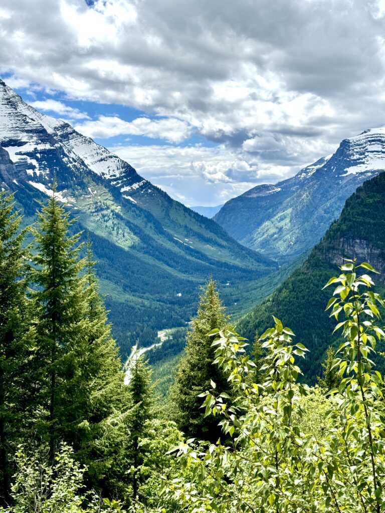 Things you need to know before visiting Glacier National Park | Best places to stay in Glacier National Park | Best places to eat when visiting Glacier National Park | What to do if I don't get a vehicle reservation for Glacier National Park | When does Going to the Sun Road open in Glacier National Park | How to get to Glacier National Park | Best time of year to visit Glacier National Park | What to do in Glacier National Park if Going to the Sun road is still closed | What to wear when visiting Glacier National Park | See America First | Best national park to visit in USA 