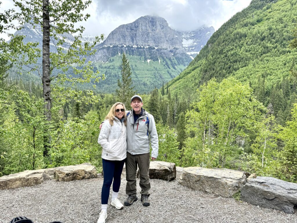 Best things to see and do in Glacier National Park | Best moderate hikes in Glacier National Park | Things to do in Glacier National Park if you are over 50 years old | What to do in Glacier National Park if you are older | How to plan the perfect Glacier National Park itinerary | Red Bus tour in Glacier National Park | How to spend a week in Glacier National Park | Glacier National Park 7 day itinerary | Glacier National Park travel tips 