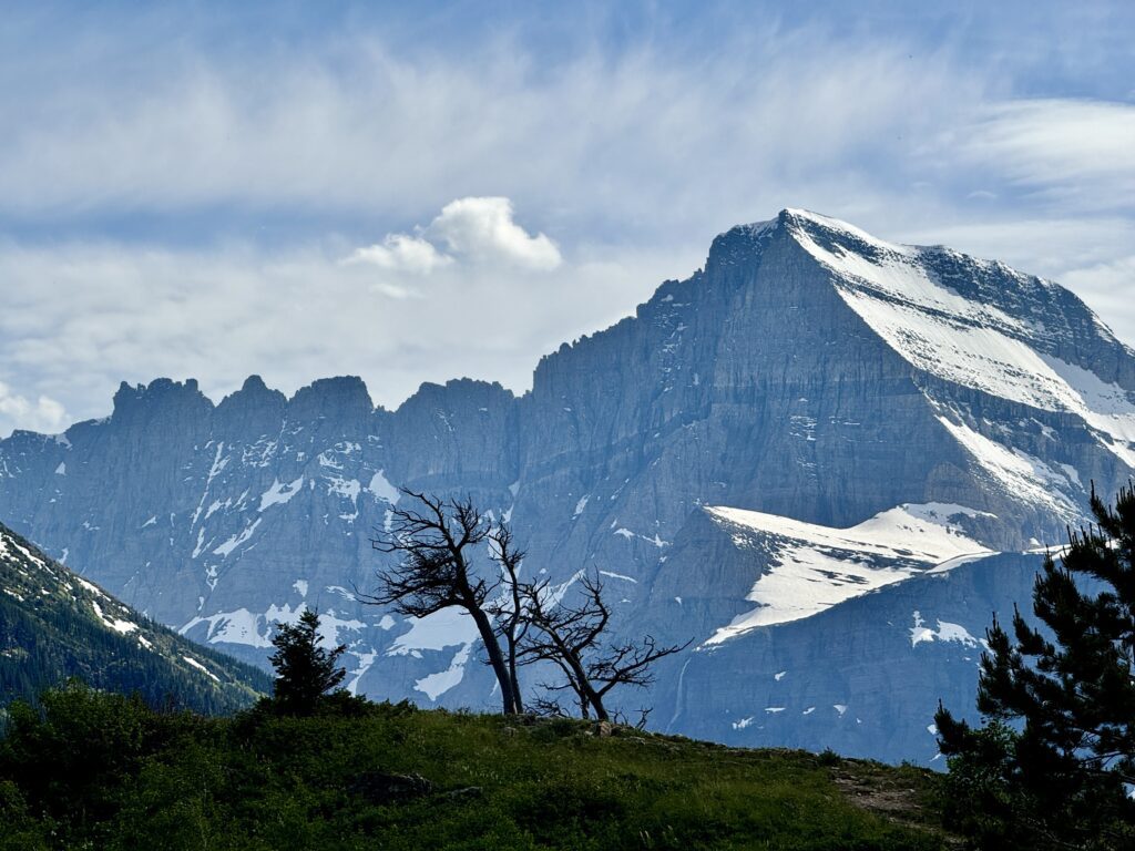 Things you need to know before visiting Glacier National Park | Best places to stay in Glacier National Park | Best places to eat when visiting Glacier National Park | What to do if I don't get a vehicle reservation for Glacier National Park | When does Going to the Sun Road open in Glacier National Park | How to get to Glacier National Park | Best time of year to visit Glacier National Park | What to do in Glacier National Park if Going to the Sun road is still closed | What to wear when visiting Glacier National Park | See America First | Best national park to visit in USA 