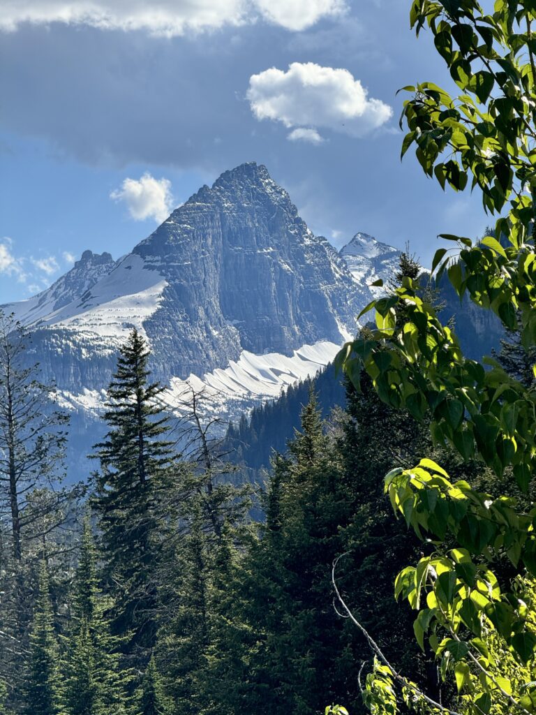 Things you need to know before visiting Glacier National Park | Best places to stay in Glacier National Park | Best places to eat when visiting Glacier National Park | What to do if I don't get a vehicle reservation for Glacier National Park | When does Going to the Sun Road open in Glacier National Park | How to get to Glacier National Park | Best time of year to visit Glacier National Park | What to do in Glacier National Park if Going to the Sun road is still closed | What to wear when visiting Glacier National Park | See America First | Best national park to visit in USA 