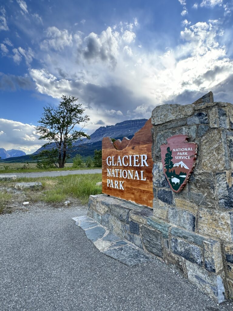 Best things to see and do in Glacier National Park | Best moderate hikes in Glacier National Park | Things to do in Glacier National Park if you are over 50 years old | What to do in Glacier National Park if you are older | How to plan the perfect Glacier National Park itinerary | Red Bus tour in Glacier National Park | How to spend a week in Glacier National Park | Glacier National Park 7 day itinerary | Glacier National Park travel tips 