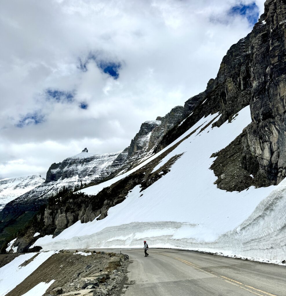 Best things to see and do in Glacier National Park | Best moderate hikes in Glacier National Park | Things to do in Glacier National Park if you are over 50 years old | What to do in Glacier National Park if you are older | How to plan the perfect Glacier National Park itinerary | Red Bus tour in Glacier National Park | How to spend a week in Glacier National Park | Glacier National Park 7 day itinerary | Glacier National Park travel tips 