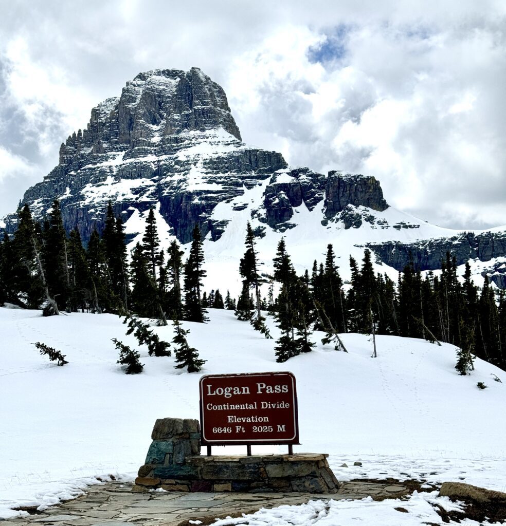 Best things to see and do in Glacier National Park | Best moderate hikes in Glacier National Park | Things to do in Glacier National Park if you are over 50 years old | What to do in Glacier National Park if you are older | How to plan the perfect Glacier National Park itinerary | Red Bus tour in Glacier National Park | How to spend a week in Glacier National Park | Glacier National Park 7 day itinerary | Glacier National Park travel tips 