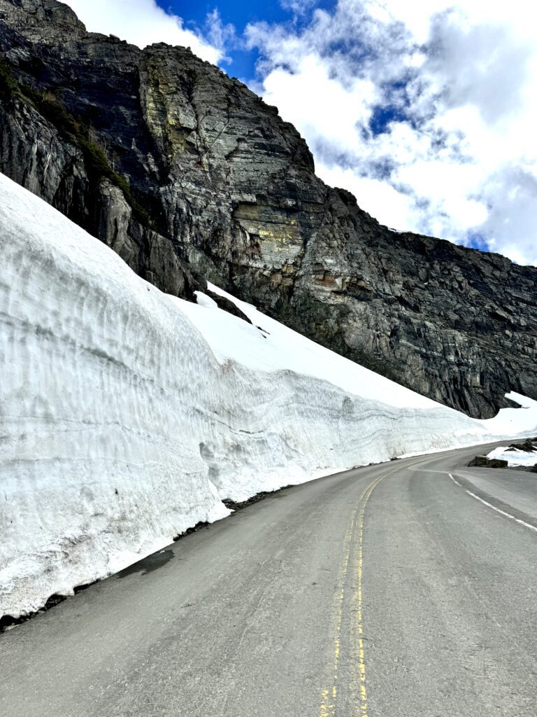 Things you need to know before visiting Glacier National Park | Best places to stay in Glacier National Park | Best places to eat when visiting Glacier National Park | What to do if I don't get a vehicle reservation for Glacier National Park | When does Going to the Sun Road open in Glacier National Park | How to get to Glacier National Park | Best time of year to visit Glacier National Park | What to do in Glacier National Park if Going to the Sun road is still closed | What to wear when visiting Glacier National Park 