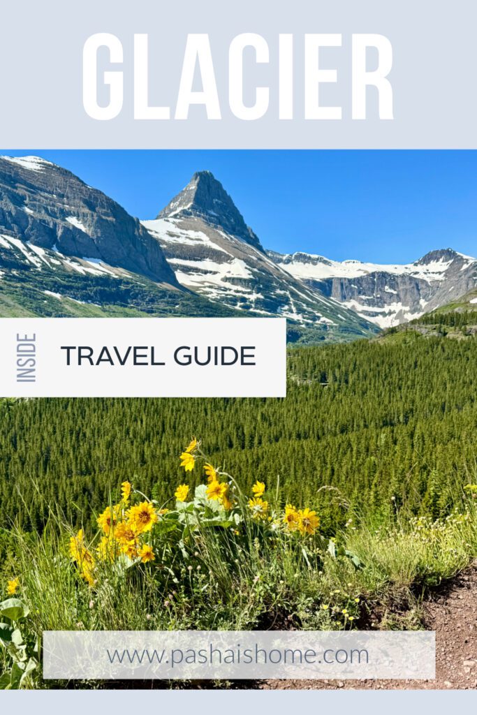 Things you need to know before visiting Glacier National Park | Best places to stay in Glacier National Park | Best places to eat when visiting Glacier National Park | What to do if I don't get a vehicle reservation for Glacier National Park | When does Going to the Sun Road open in Glacier National Park | How to get to Glacier National Park | Best time of year to visit Glacier National Park | What to do in Glacier National Park if Going to the Sun road is still closed | What to wear when visiting Glacier National Park | See America First | Best national park to visit in USA 