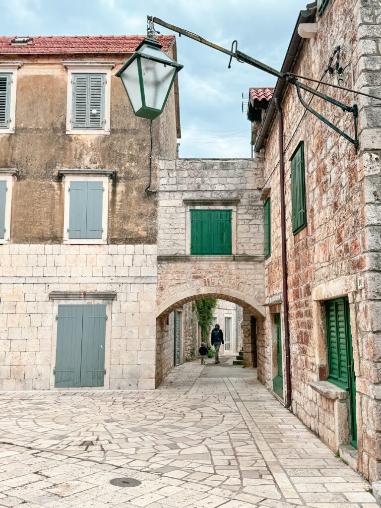 An easy day trip to Hvar Island from Split Croatia | What to do with one day on Hvar Island | How to do a day trip from Split to Hvar Island | Is one day enough time on Hvar Island | Top things to see and do on a day trip to Hvar Island in Croatia | A two week Croatian itinerary including one day on Hvar Island 