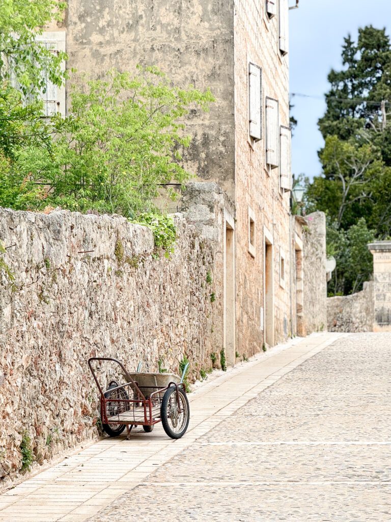 An easy day trip to Hvar Island from Split Croatia | What to do with one day on Hvar Island | How to do a day trip from Split to Hvar Island | Is one day enough time on Hvar Island | Top things to see and do on a day trip to Hvar Island in Croatia | A two week Croatian itinerary including one day on Hvar Island 