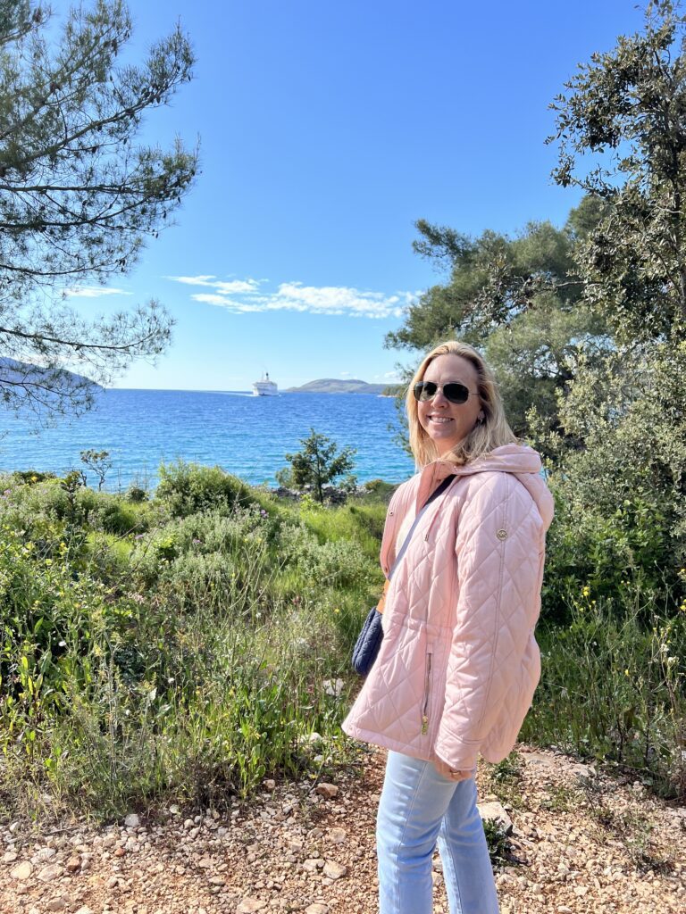 An easy day trip to Hvar Island from Split Croatia | What to do with one day on Hvar Island | How to do a day trip from Split to Hvar Island | Is one day enough time on Hvar Island | Top things to see and do on a day trip to Hvar Island in Croatia | A two week Croatian itinerary including one day on Hvar Island 