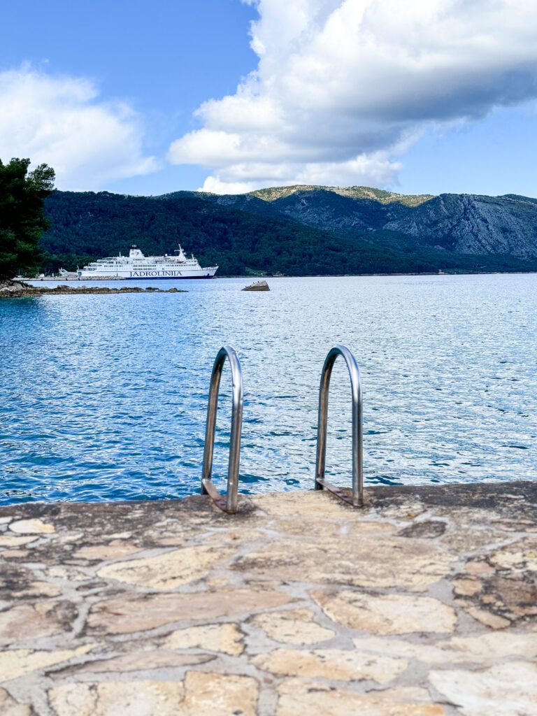 An easy day trip to Hvar Island from Split Croatia | What to do with one day on Hvar Island | How to do a day trip from Split to Hvar Island | Is one day enough time on Hvar Island | Top things to see and do on a day trip to Hvar Island in Croatia | A two week Croatian itinerary including one day on Hvar Island | How to get to Hvar Island from Split for one day 