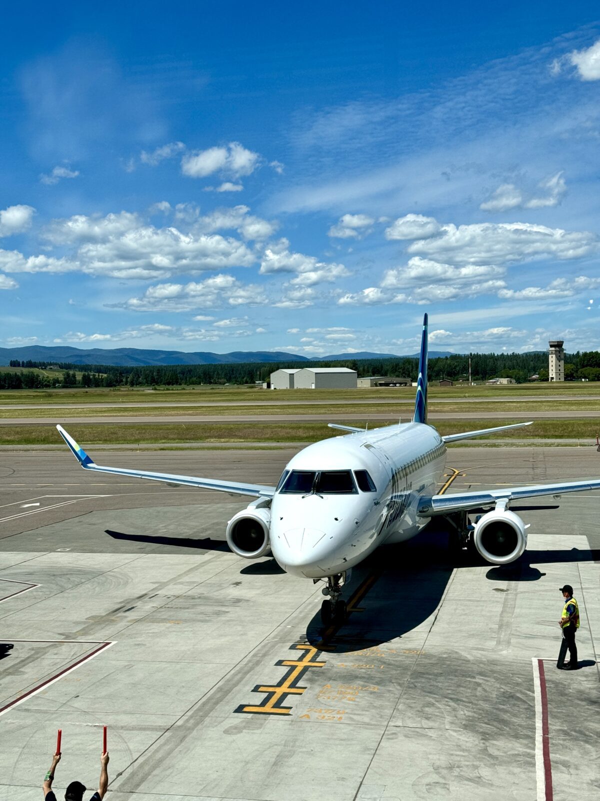 Kalispell Airport Plane Crash: Against All Odds, No Injuries - dcyxjqs