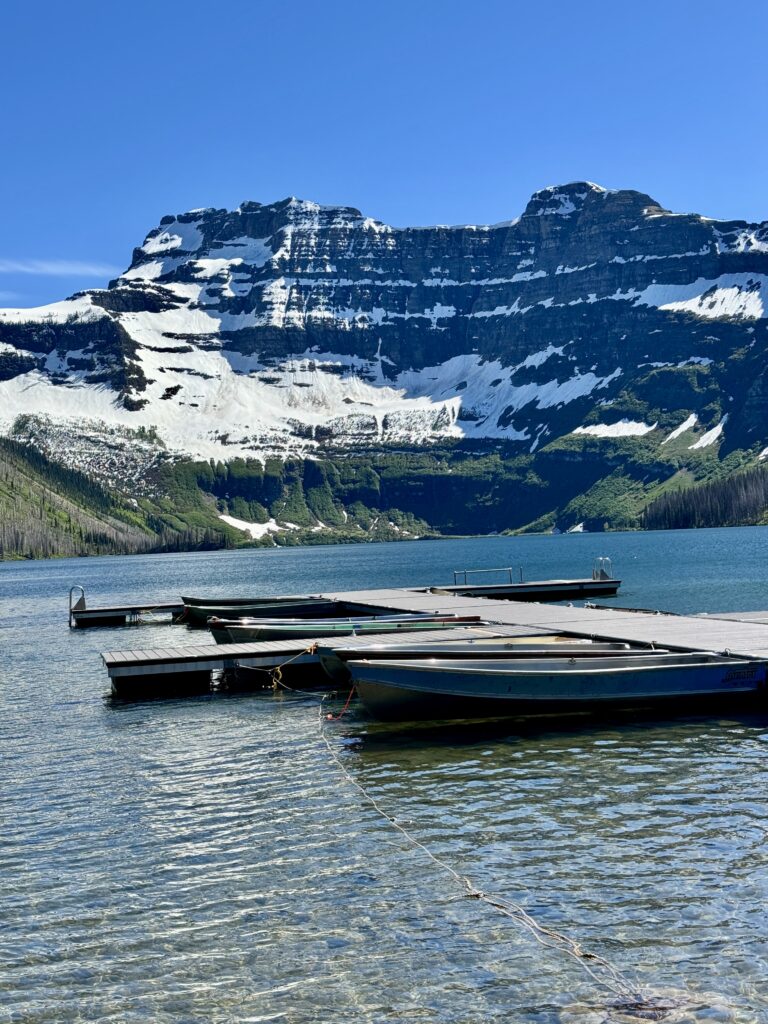 Best things to see and do in Glacier National Park | Best moderate hikes in Glacier National Park | Things to do in Glacier National Park if you are over 50 years old | What to do in Glacier National Park if you are older | How to plan the perfect Glacier National Park itinerary | Red Bus tour in Glacier National Park | How to spend a week in Glacier National Park | Glacier National Park 7 day itinerary | Glacier National Park travel tips 