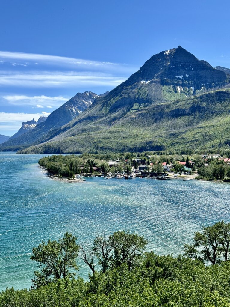 Best things to see and do in Glacier National Park | Best moderate hikes in Glacier National Park | Things to do in Glacier National Park if you are over 50 years old | What to do in Glacier National Park if you are older | How to plan the perfect Glacier National Park itinerary | Red Bus tour in Glacier National Park | How to spend a week in Glacier National Park | Glacier National Park 7 day itinerary | Glacier National Park travel tips 