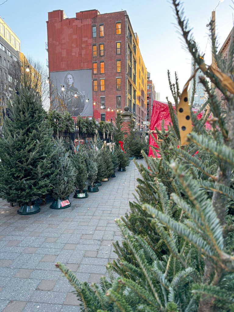 NYC at Christmas Time | What to do in New York City at Christmas time | Top things to see and do in New York at Christmas | A Christmas time guide to New York CIty | How to spend 3 days in Manhattan in December | Christmas in New York | Top sights in NY in December 