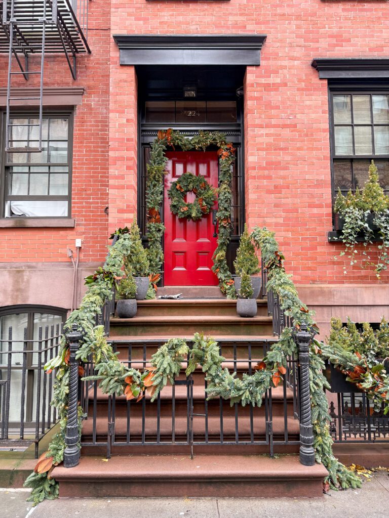 NYC at Christmas Time | What to do in New York City at Christmas time | Top things to see and do in New York at Christmas | A Christmas time guide to New York CIty | How to spend 3 days in Manhattan in December | Christmas in New York | Top sights in NY in December 