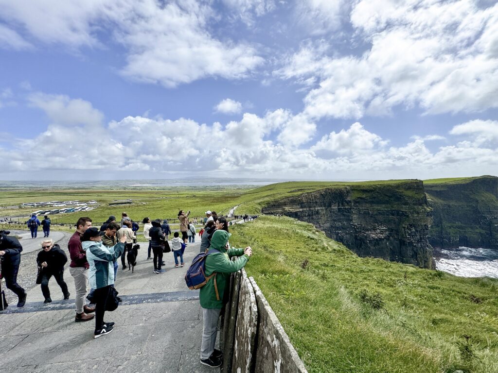 The ultimate Galway Ireland travel guide | Where to stay in Galway Ireland | What to see and do in Galway Ireland | Best luxury hotel in Galway Ireland | Where to stay in Ireland | Visiting Connemara Ireland | Driving the Wild Atlantic Way in Ireland | Best day trips from Galway | Visiting Cliffs of Moher from Galway | Tips for a Galway Ireland itinerary | How many days to spend in Galway Ireland | What to wear in summer in Ireland 